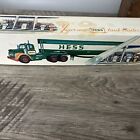 1968 Hess Truck With Box, No Inserts, and Some Working Lights