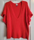 CAbi #5837 Ruby Pullover Sweater Size SMALL