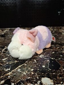 GANZ Rare and Retired Webkinz Lilac Guinea Pig Plush, No Code