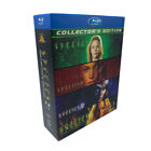 BD Species 1-4 Complete Series Blu-ray 4-Disc New Box Set All Region