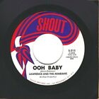 SWEET/NORTHERN SOUL 45  Lawrence & the Arabians  Shout  215