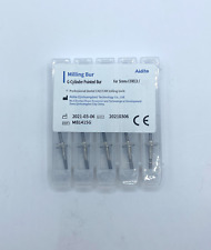 5x pack of  Sirona Cerec 3 Compact Milling Burs - Cylinder Pointed Bur