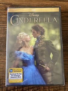 Cinderella (DVD, 2015)