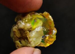 26 crt opal rough opal raw natural opal rough  rough healing crystal code N 214
