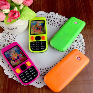 Kids Children Baby Toy Phone Education Learning Machine Funny Toy Telephone A9Y0