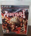 Asura's Wrath PlayStation 3 PS3 2012 Video Game Complete