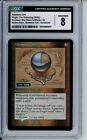 MTG - Mesmeric Orb Serialized - Brother's War Retro Artifacts - CGC 8