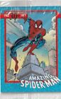 1992 The Amazing Spiderman 30th Anniversary Trading Cards Pack SM-1 to 5 Sealed