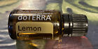 doTERRA Lemon 100% Essential Oil - 15 mL used.