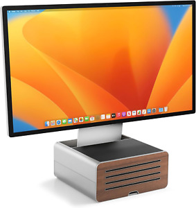 Twelve South Hirise Pro for Imac/Displays/Monitors Height-Adjustable Stand W/Sto