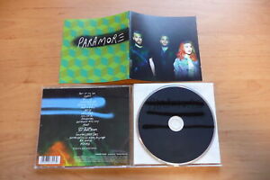 @ CD PARAMORE - S/T / FUELED BY RAMEN 2013 / FEMALE FRONTED ALT ROCK USA