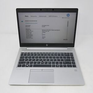 HP EliteBook 745 G6 Laptop - 14