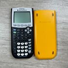 Texas Instruments TI-84 Plus Graphing Calculator Yellow SCHOOL Edition