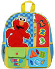Sesame Street Elmo Backpack Kids Interactive Bag 12