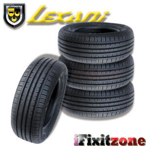 4 Lexani LXTR-203 205/50R16 87W Tires, 500AA, All Season, M+S, 40K Mile Warranty (Fits: 205/50R16)