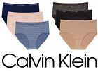 Calvin Klein Ladies' Seamless Briefs, 3-pack