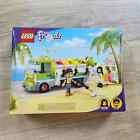 New Lego Friends  41712 Recycling Truck 259 Pieces Building Toy Emma River