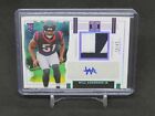 New Listing2023 PANINI IMPECCABLE WILL ANDERSON JR. RC PATCH AUTO /49 HOUSTON TEXANS MD4