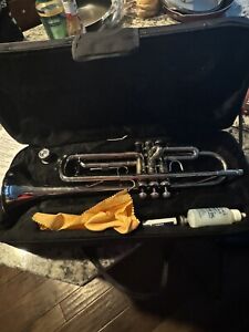 New ListingMerano Student Beginner Trumpet with Mouthpiece and Carrying Case