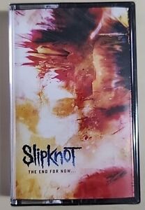 The End, So Far by Slipknot (Cassette, 2022)