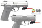 Red Arma Laser Sight for Ruger SR9 9E SR40 P95 P345 SR22 22/45 SR9c American
