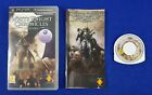 psp WHITE KNIGHT CHRONICLES ORIGINS (Works on US Consoles) PAL EXCLUSIVE