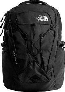 The North Face Unisex Borealis Backpack, TNF Black NWT