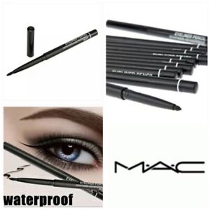 MAC Retractable Waterproof Eyeliner Pencil w / Vitamin A & E - BUY 1 GET 1 FREE!