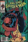 Marvel Comics AMAZING SPIDER-MAN #304 Todd McFarlane Art 1988 VF!