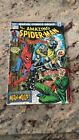 AMAZING SPIDER-MAN #124 and # 125 - 1ST & 2nd APPEARANCE OF THE MAN-WOLF
