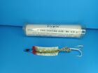 New ListingVintage new old stock South Bend Flipit fishing 625 S lure in original container