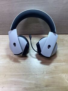 Alienware Wired  Gaming Headset Untested