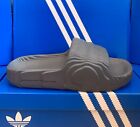 Adidas MEN's Adilette 22 Slides Grey HP6522
