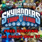 Skylanders Trap Team Figures $7 MINIMUM ORDER for free shipping Mix and Match