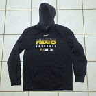 Pittsburgh Pirates Nike Dri-Fit Therma Pullover Hoodie Men's Size Large