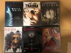 New Listing6 New DVD Lot Horror White Noise Altered Trauma Inkubus Contract Wishmaster