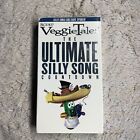 VeggieTales - The Ultimate Silly Song Countdown (VHS, 2004), Pre Owned