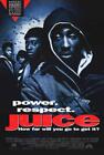 JUICE Movie POSTER 11 x 17 Omar Epps, Jermaine Hopkins, A