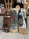 vintage skateboard deck 80s Jeff Grosse Dog town Lance Mountain