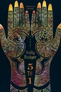 5 to 1 - hardcover, Holly Bodger, 0385391536