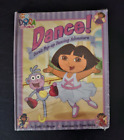 Dance!: Dora's Pop-up Dancing Adventure Book Dora the Explorer Dance NEW SEALED