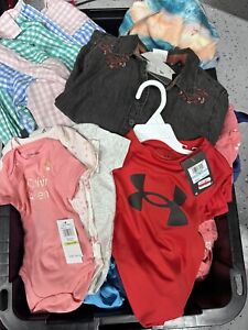 NEW WITH TAGS! Wholesale Lot CHILDREN'S Macy’s Brand Clothing ($200+)Retail KIDS