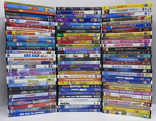 Lot of 90+ DVDs ~ Kids Childrens Young Adult Teens Movies ~ Disney Dreamworks