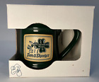 Tam O’ Shanter LA St. Patrick’s Day Deneen Pottery Green Mug Limited Ed 90th