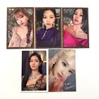 TWICE Feel Special Official Photocard: Nayeon Jeongyeon Momo Sana Chaeyoung