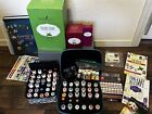 Massive lot Young Living essential oils New & Used; books, Diffusers  & More