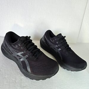 Asics Gel Kayano 29 Womens Size US 12 Athletic Black Sneaker Running Shoes
