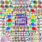 Amy&Benton 200PCS Goodie Bag Fillers Party Favors for Kids Birthday Pinata Fille