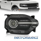 Headlights Assembly Projector Lamps For Ford Bronco Sport 2021-24 Passenger Side (For: Ford Bronco Sport Badlands)