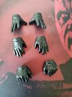 Hot Toys HT DX18 Star Wars 1/6 Scale Darth Maul Hands Figure Set Accessories New